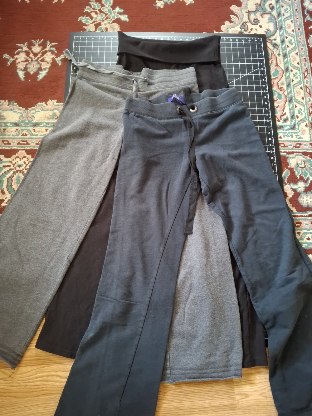 No Boundaries So CieloMAX 3 Pair Pants Bundle S M (CFD096)
